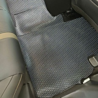 Thảm lót sàn ô tô Mitsubishi Xforce TH Accessories cắt chuẩn form xe dễ dàng vệ sinh không ẩm mốc (full bộ có cốp)