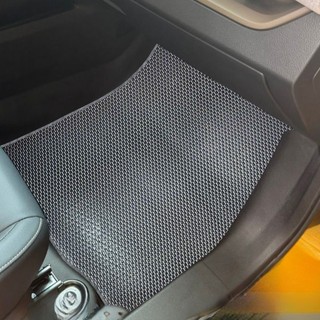 Thảm lót sàn ô tô Mitsubishi Xforce TH Accessories cắt chuẩn form xe dễ dàng vệ sinh không ẩm mốc (full bộ có cốp)