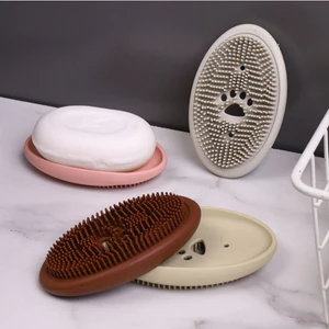 COMBO 3 Bàn Chải Silicon 2 Trong 1