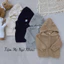 Áo khoác len dệt baby G@P basic cho bé yêu