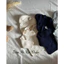 Áo khoác len dệt baby G@P basic cho bé yêu
