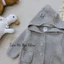 Áo khoác len dệt baby G@P basic cho bé yêu
