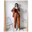 Set bộ áo vest + quần dài A1715