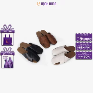 Dép Bít Mũi Hạnh Dung Hở Ngón HD1181AV