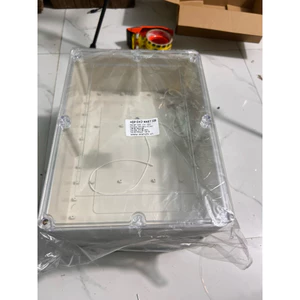 Hộp Nhựa Nắp Trong Suốt 320x240x110mm