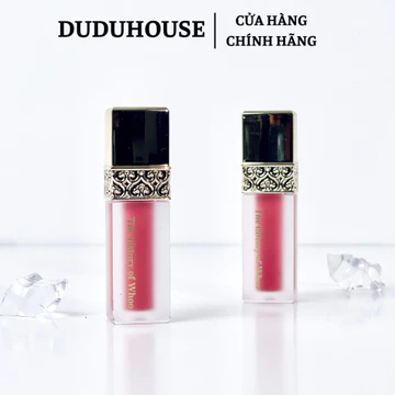 Son kem lì Whoo Velvet Liquid Lip Rouge
