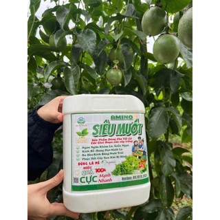 AMINO SIÊU MƯỚT (5 LÍT)