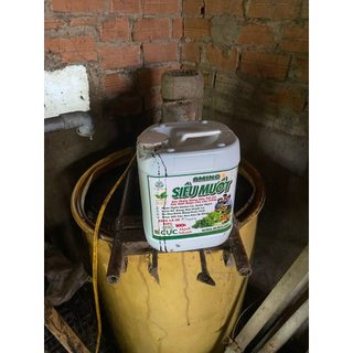 AMINO SIÊU MƯỚT (5 LÍT)