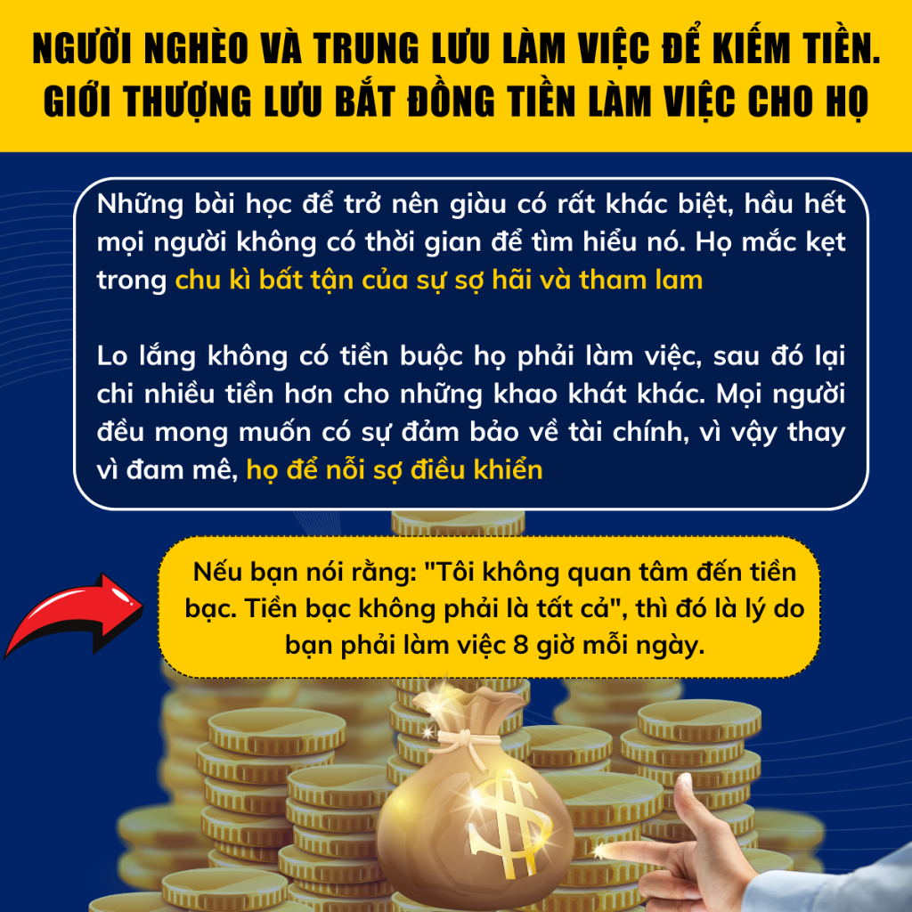 Sách Tư Duy Kinh Tế: 50 Bài Giảng Để Hiểu Quy Luật Làm Giàu - Kinh Tế Kinh Doanh Bizbooks