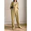 Jumpsuit cổ vest A1695