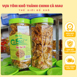 Hộp 130Gram Cá Mai Giòn Kim Chi Ăn Liền – Món Ngon Đậm Vị – Tiện Lợi Dùng Ngay.