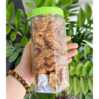 Hộp 130Gram Cá Mai Giòn Kim Chi Ăn Liền – Món Ngon Đậm Vị – Tiện Lợi Dùng Ngay.