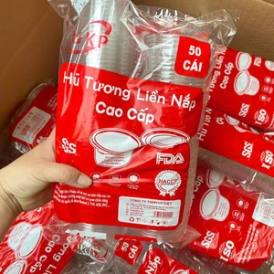 Hũ sốt nắp liền 2oz, 4oz, 60ml, 90ml, 120ml (Có hình thật) nắp rời 2oz