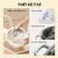 Nồi Áp Suất VENKO VKP4L13/VKP4L10 4 LÍT Công Suất Lớn 1700W Lòng Nồi INOX 14 Chế độ Nấu Bảo Hành 12 Tháng