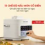 Nồi Áp Suất VENKO VKP4L13/VKP4L10 4 LÍT Công Suất Lớn 1700W Lòng Nồi INOX 14 Chế độ Nấu Bảo Hành 12 Tháng