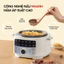 Nồi Áp Suất VENKO VKP4L13/VKP4L10 4 LÍT Công Suất Lớn 1700W Lòng Nồi INOX 14 Chế độ Nấu Bảo Hành 12 Tháng