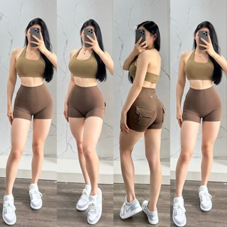 Áo bra thể thao quây ngực BANDEAU Tomtiger tập gym  có viền silicon chống tụt cao cấp "HANDII"