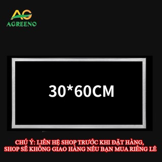 Khung Chuyển Đổi Đèn Điều Hòa Âm Trần – Kích Thước 300x300mm và 300x600mm