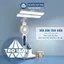 Tao1501 Đèn Học Để Bàn Tích Điện 3 Màu Có Quạt Điều Chỉnh Độ Sáng Đổi 3 Màu Ánh Sáng Bảo Hành 6 Tháng