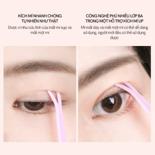 [Mlen Diary] Miếng dán kích mí tàng hình MLEN DIARY phù hợp mọi dáng mắt, không lộ cả khi không makeup