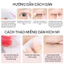 Miếng dán kích mí tàng hình MLEN DIARY phù hợp mọi dáng mắt, không lộ cả khi không makeup