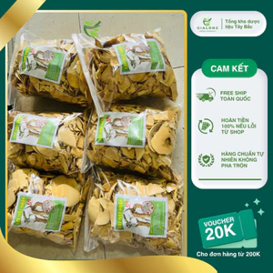 1kg Cây Mật Nhân khô rừng Tây Bắc ngâm rượu giúp cường dương bổ thận
