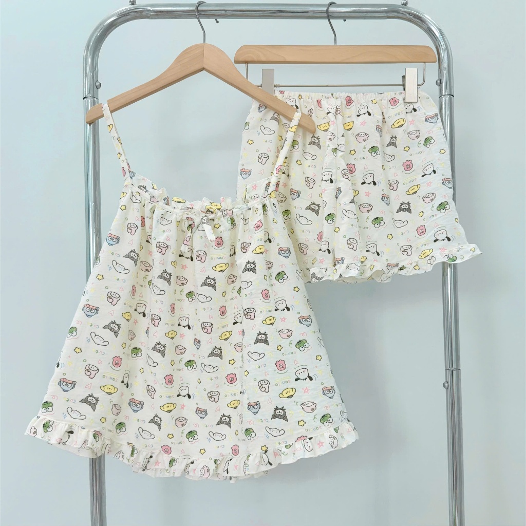 Cotton Sanrio