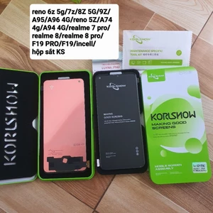 Màn hình Oppo Reno 7Z 5G/Reno 6Z 5G/RENO 8Z 5G/A74 4G/A95/A96 4G/A94 4G/realme 8 tặng keo dán