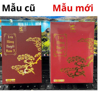 Trà thảo mộc Hồng huyết Nam Y đường hỗ trợ cân bằng nội tiết tố , bổ máu, sáng da