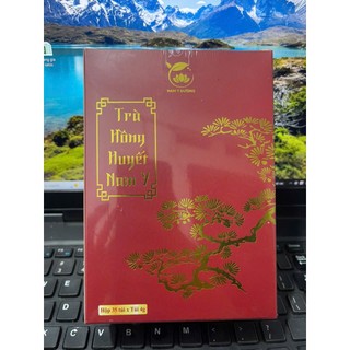 Trà thảo mộc Hồng huyết Nam Y đường hỗ trợ cải thiện nội tiết tố nữ, điều hoà kinh nguyệt