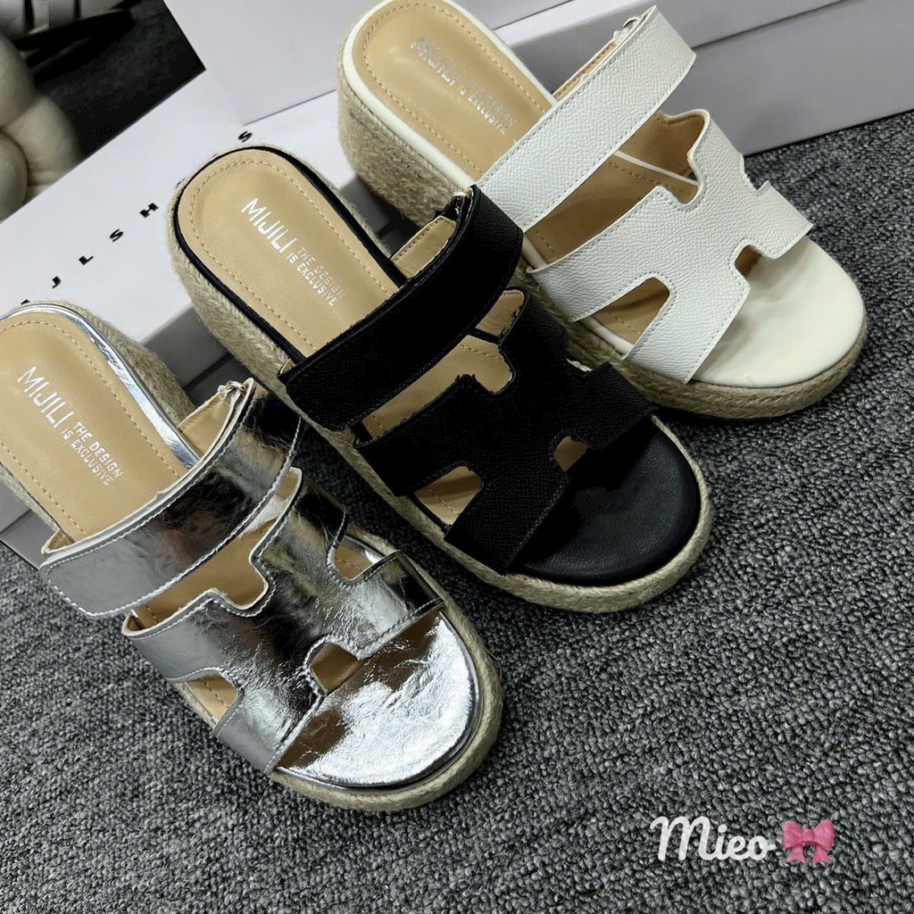 Lê xuồng quai dán Qccc 6cm