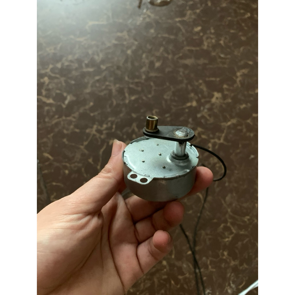Túp năng quay quạt 220v - đảo hướng gió