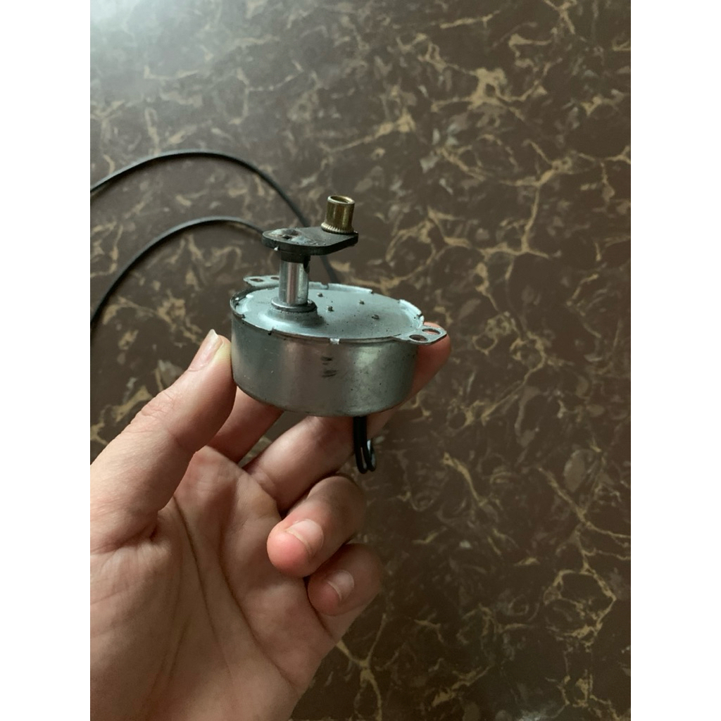 Túp năng quay quạt 220v - đảo hướng gió