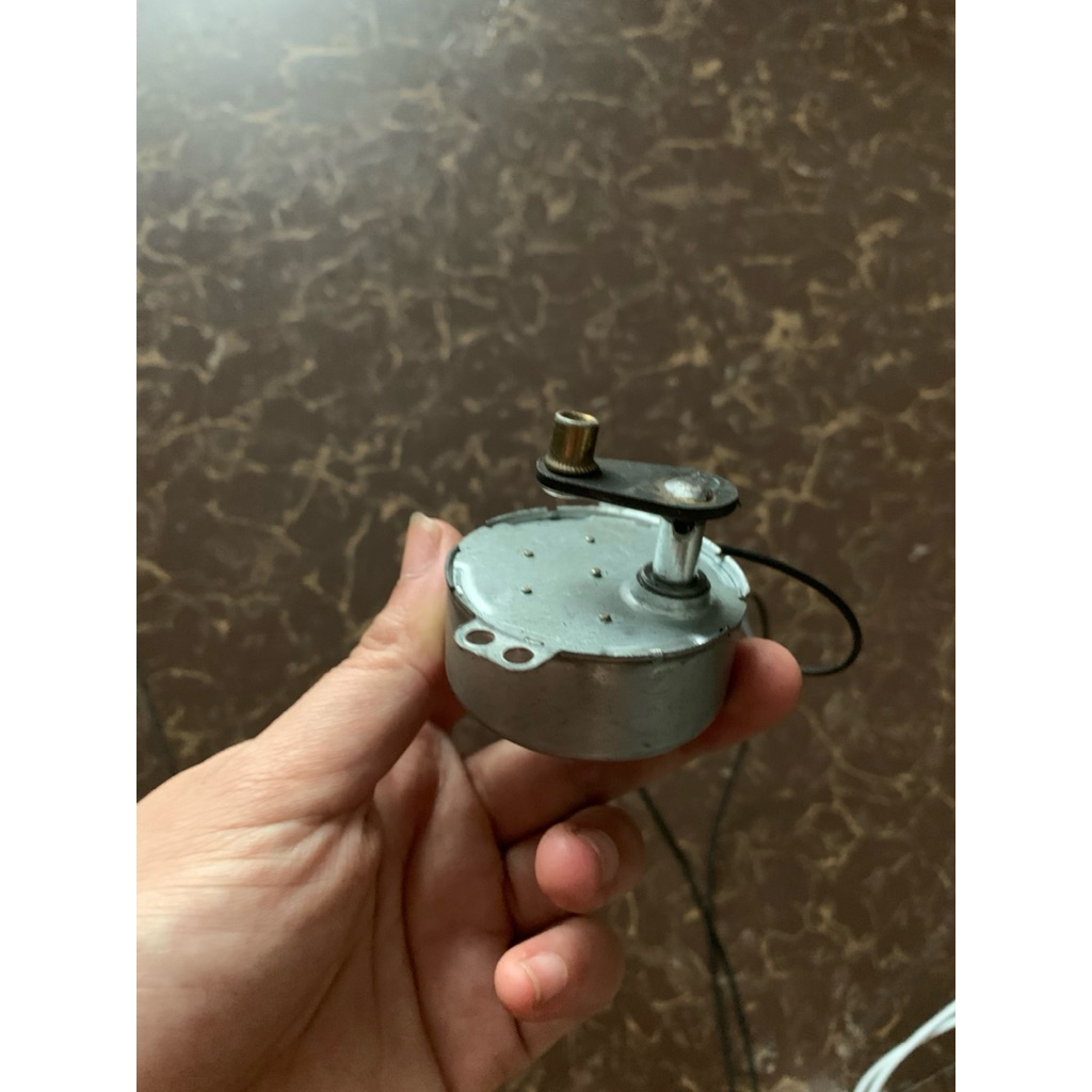 Túp năng quay quạt 220v - đảo hướng gió