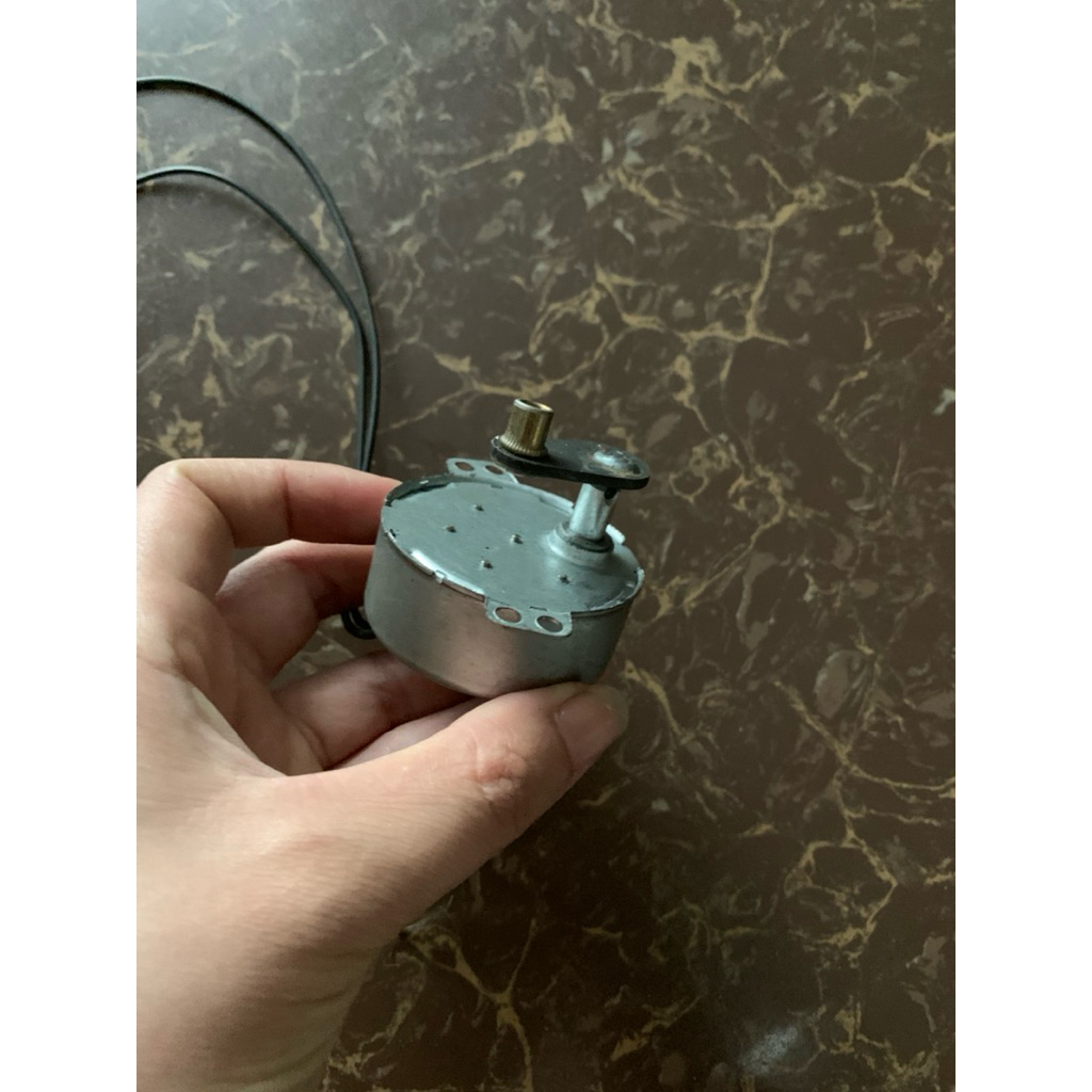 Túp năng quay quạt 220v - đảo hướng gió