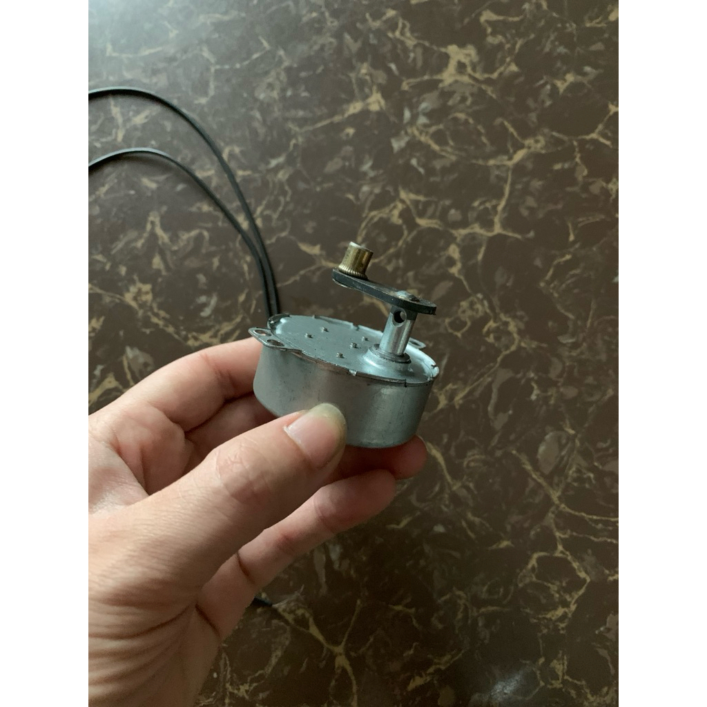 Túp năng quay quạt 220v - đảo hướng gió