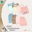 Bộ Cộc Tay Dokma Cho Bé JB377 DB1371 DB2742 DB2844 DB2971 DB3051 DB2745 DB2778