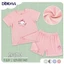 Bộ Cộc Tay Dokma Cho Bé JB377 DB1371 DB2742 DB2844 DB2971 DB3051 DB2745 DB2778
