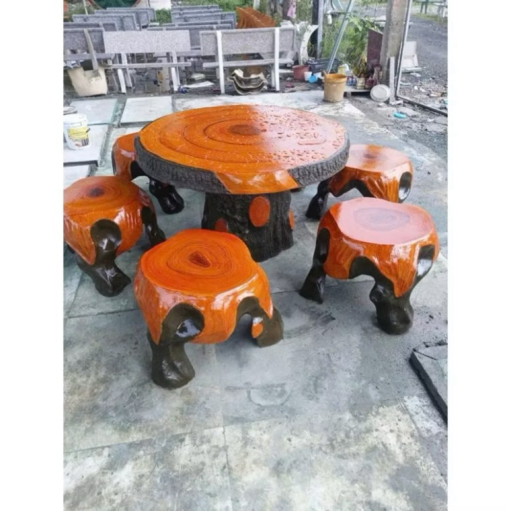 {Lon 800gram} SƠN ĐÁ SIÊU BÓNG OKAY - Nhiều màu sắc, độ phủ cao dùng cho ghế đá, bếp, gạch