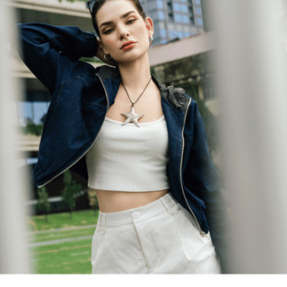 Áo Khoác Nón JP Fashion Dài Tay, Thiết Kế Croptop Lửng Bo Chun Năng Động, Chống Nắng Thời Trang 10711972