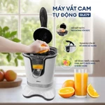 Máy Vắt Cam Gilux GLE79 - Vắt Cam Tự Động - Ép Cam Công Suất Lớn - Độ Ồn Thấp - Bảo Hành 18 Tháng — ảnh 5
