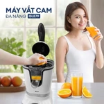 Máy Vắt Cam Gilux GLE79 - Vắt Cam Tự Động - Ép Cam Công Suất Lớn - Độ Ồn Thấp - Bảo Hành 18 Tháng — ảnh 8