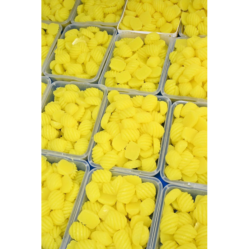 Soap Khóm Xà Bông Khóm,soap dứa Tắm Trắng Body Bubble Soap LE'PEAU 65gr