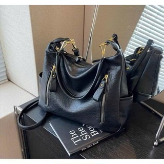 [Hàng chuẩn như hình ]Túi tote nữ thời trang túi đeo vai công sở size 30cm chất da siêu mền M404
