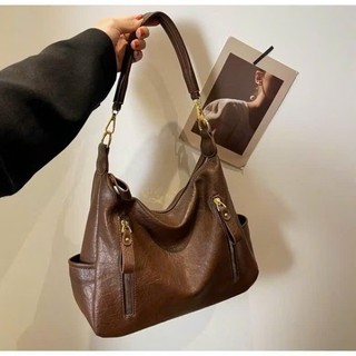 [Hàng chuẩn như hình ]Túi tote nữ thời trang túi đeo vai công sở size 30cm chất da siêu mền M404