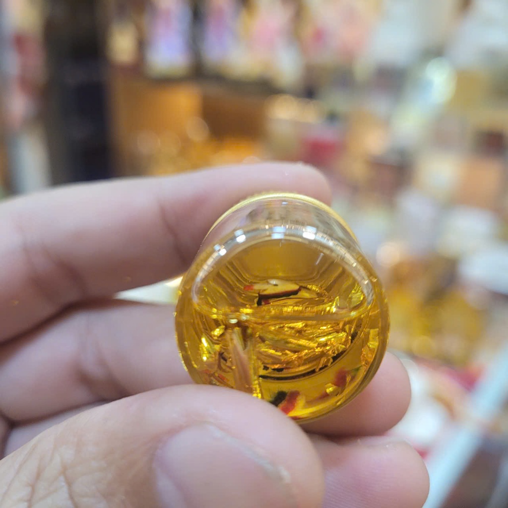 Dầu Thơm Salika 10ml – Quà Tặng Nhỏ Nhưng Ý Nghĩa