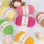 Len nhung gấu 2mm, dùng móc gấu, thú bông handmade mềm mịn, không xù lông (46 màu)