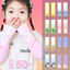 Ống tay chống nắng cho bé chống côn trùng Chất liệu mềm nhẹ thoáng mát mang lại cảm giác thoải mái