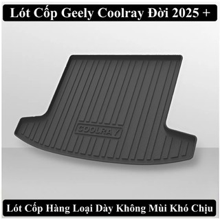 Lót Cốp Geely Coolray , Geely Monjaro, Geely EX5 Tổng Hợp Các Mẫu Lót Cốp Geely
