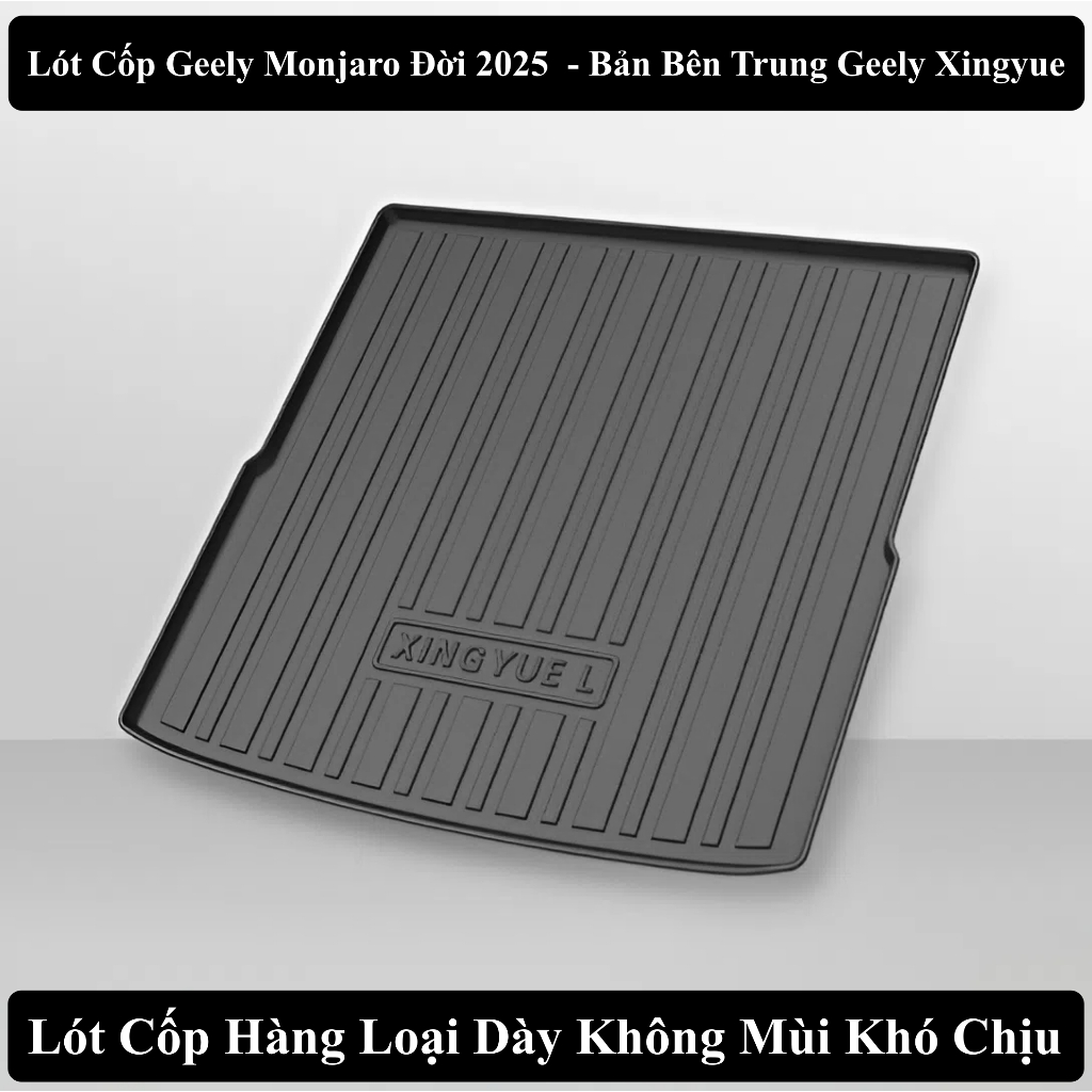 Chất Lượng Ô Tiêu Chuẩn